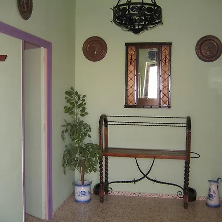 Cortijo El Pinar Country house *