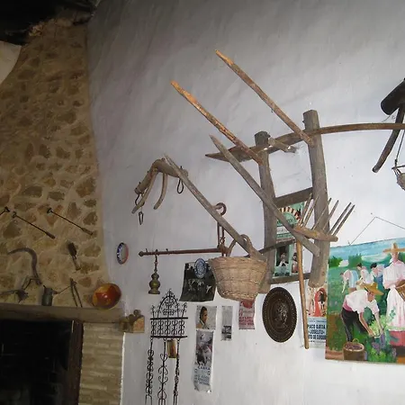 Cortijo El Pinar Country house Montilla