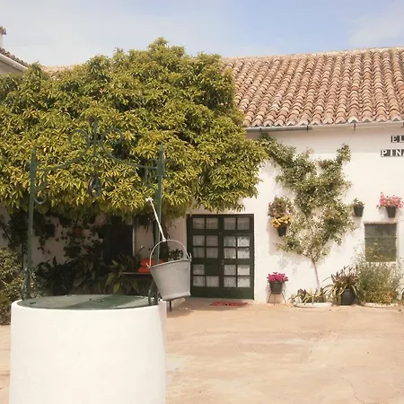 Country house Cortijo El Pinar *