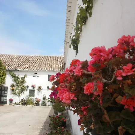 Cortijo El Pinar Country house Montilla