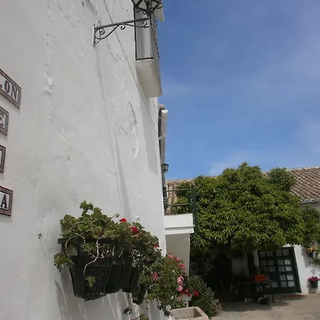 Cortijo El Pinar Country house