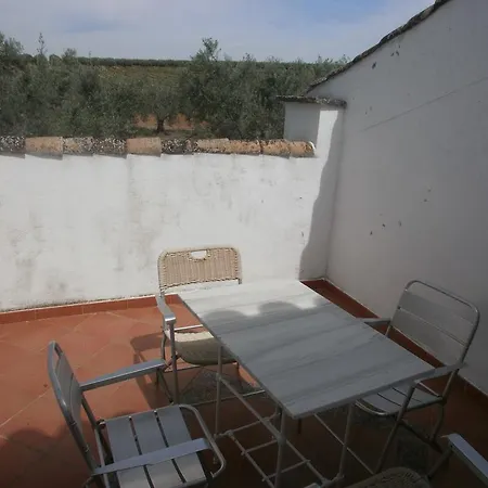 Cortijo El Pinar Montilla