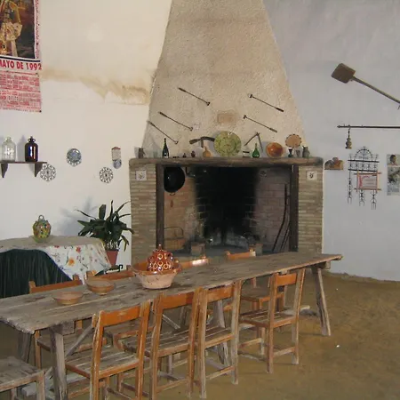 Cortijo El Pinar