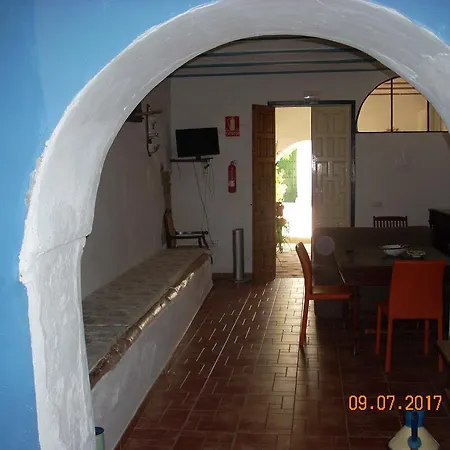 Country house Cortijo El Pinar Montilla