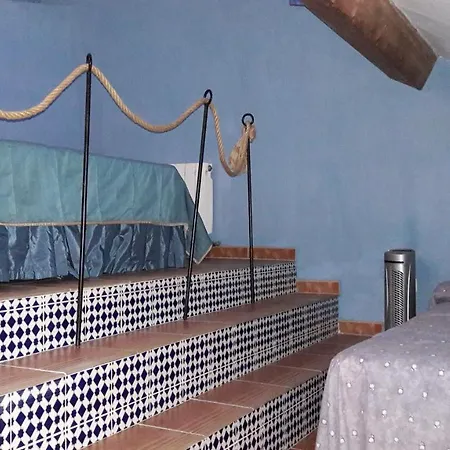 Cortijo El Pinar Country house