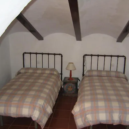 Cortijo El Pinar Country house Montilla