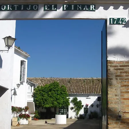 Cortijo El Pinar Country house Montilla